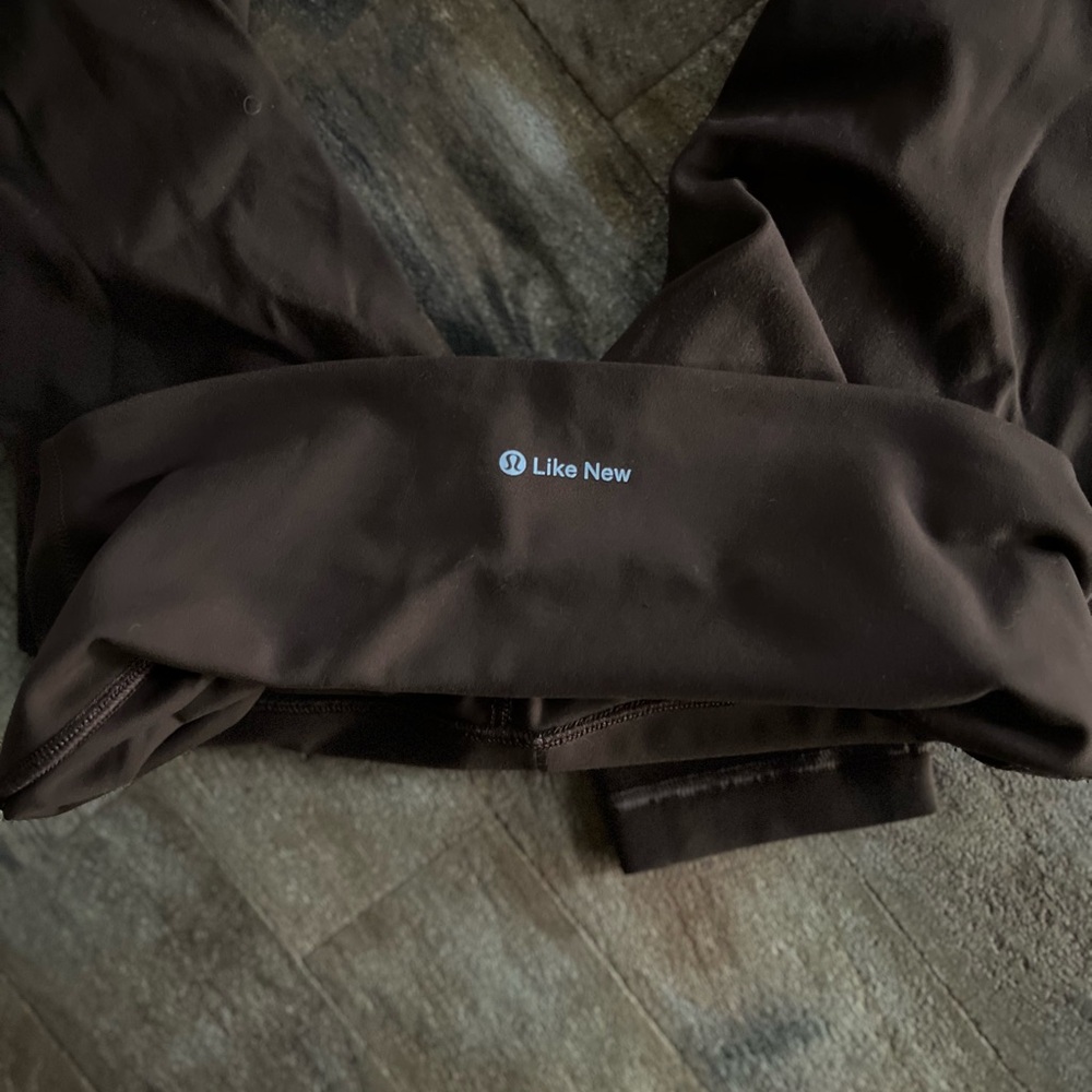 Lululemon 28” Align, Java - Picture 6 of 7